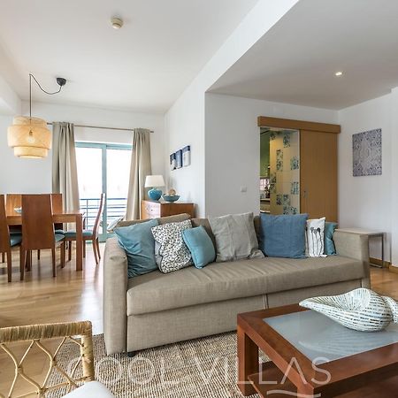 Marina Water View - 6 People, Bars & Restaurants Apartment Албуфейра Екстериор снимка