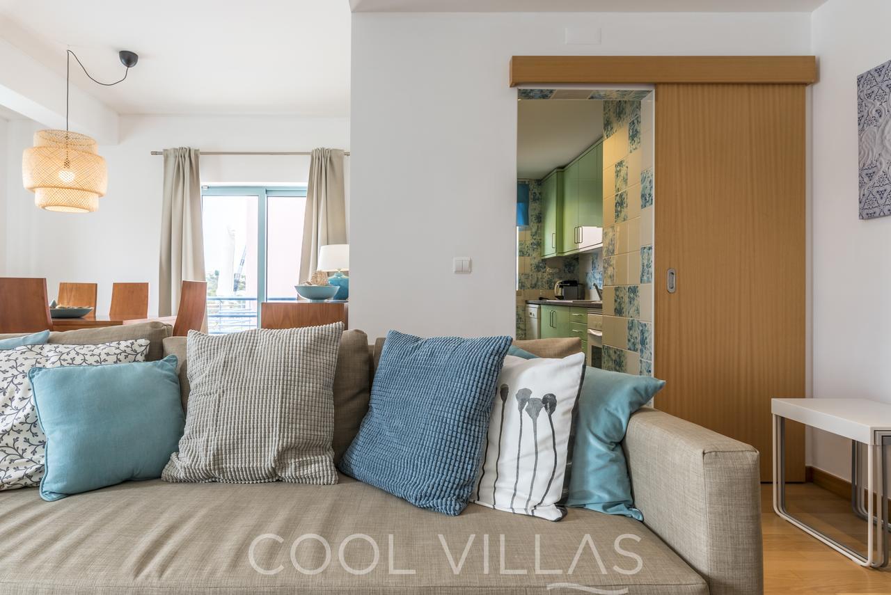 Marina Water View - 6 People, Bars & Restaurants Apartment Албуфейра Екстериор снимка