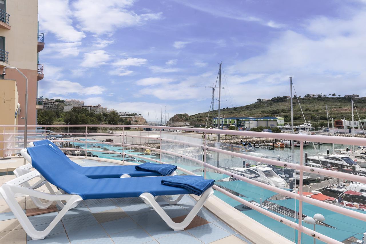 Marina Water View - 6 People, Bars & Restaurants Apartment Албуфейра Екстериор снимка