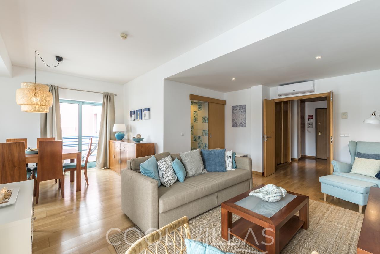 Marina Water View - 6 People, Bars & Restaurants Apartment Албуфейра Екстериор снимка