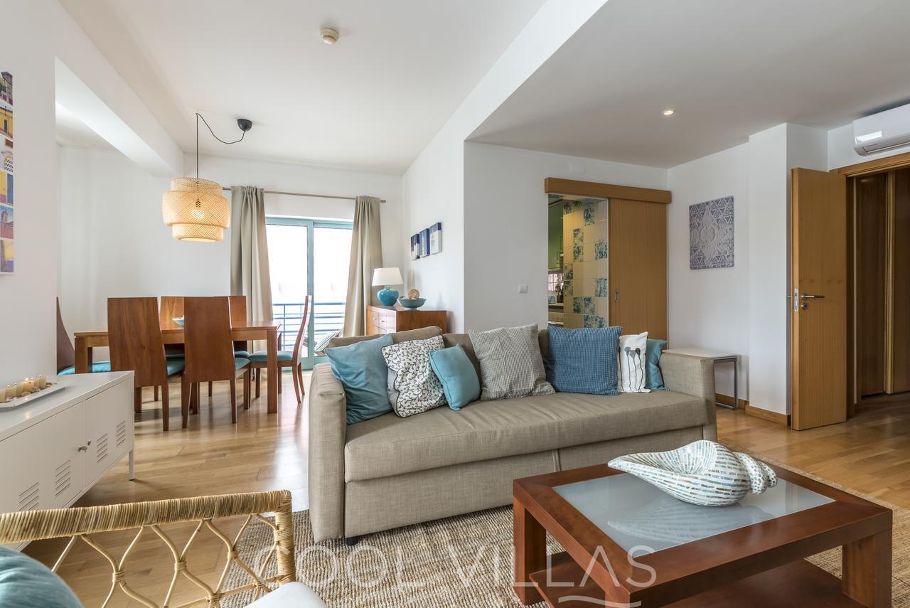 Marina Water View - 6 People, Bars & Restaurants Apartment Албуфейра Екстериор снимка