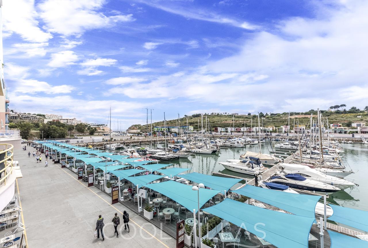 Marina Water View - 6 People, Bars & Restaurants Apartment Албуфейра Екстериор снимка