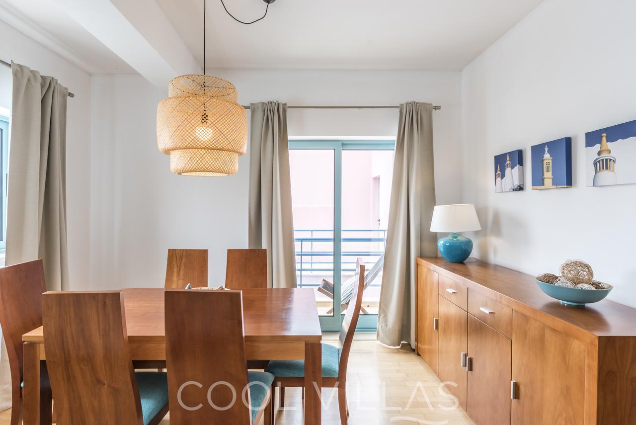 Marina Water View - 6 People, Bars & Restaurants Apartment Албуфейра Екстериор снимка